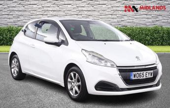 Peugeot 208 1.2 PureTech Active Euro 6 3dr
