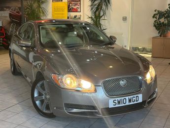 Jaguar XF 3.0 d V6 Luxury