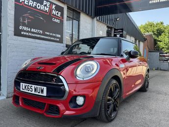 MINI Hatch 2.0 Cooper S 3-Door Hatch