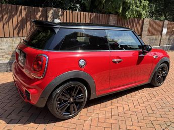 MINI HATCH 2.0 Cooper S 3-Door Hatch