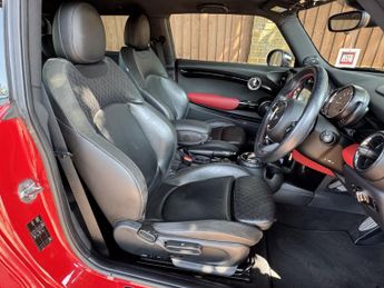 MINI HATCH 2.0 Cooper S 3-Door Hatch
