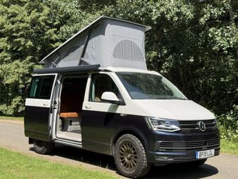 Volkswagen California 2.0 BiTDI Ocean