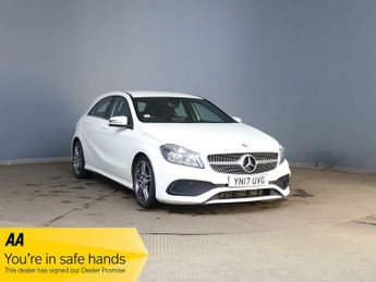 Mercedes A Class 2.1 A200d AMG Line