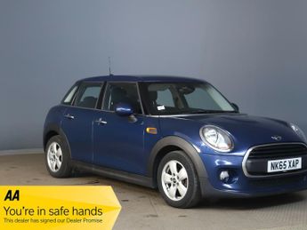 MINI Hatch 1.2 5-Door Hatch One