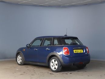 MINI HATCH 1.2 5-Door Hatch One