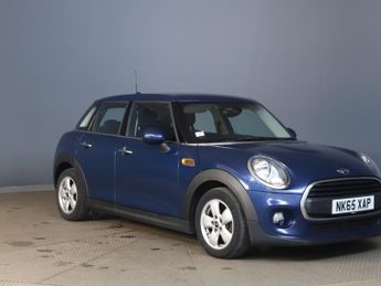 MINI HATCH 1.2 5-Door Hatch One