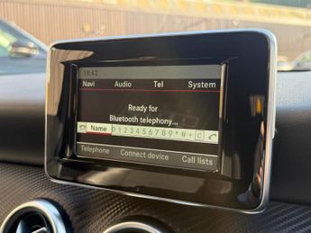 MERCEDES-BENZ A CLASS 2.1 A220 CDI AMG Night Edition