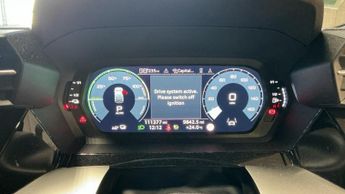 AUDI A3 1.4 TFSIe 45 S line Competition