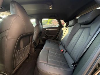 AUDI A3 1.4 TFSIe 45 S line Competition