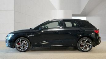AUDI A3 1.4 TFSIe 45 S line Competition
