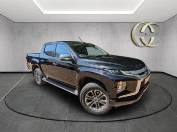 MITSUBISHI L200 2.2 DI-D DC Barbarian X Auto 4WD Euro 6 (s/s) 4dr