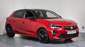 VAUXHALL CORSA 1.2 Turbo SRi Premium Euro 6 (s/s) 5dr