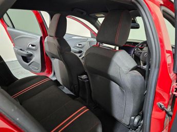VAUXHALL CORSA 1.2 Turbo SRi Premium Euro 6 (s/s) 5dr