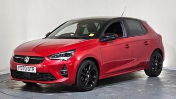 VAUXHALL CORSA 1.2 Turbo SRi Premium Euro 6 (s/s) 5dr