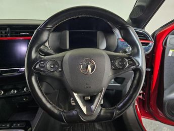 VAUXHALL CORSA 1.2 Turbo SRi Premium Euro 6 (s/s) 5dr