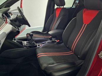 VAUXHALL CORSA 1.2 Turbo SRi Premium Euro 6 (s/s) 5dr