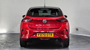 VAUXHALL CORSA 1.2 Turbo SRi Premium Euro 6 (s/s) 5dr