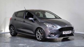 Ford Fiesta 1.0T EcoBoost ST-Line Edition Euro 6 (s/s) 5dr