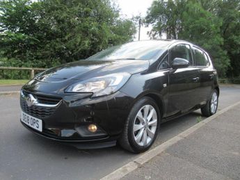 Vauxhall Corsa 1.4i ecoTEC Energy Euro 6 5dr (a/c)