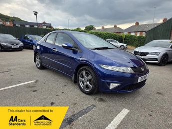 Honda Civic 1.4 i-VTEC Si