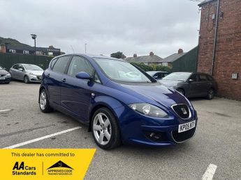 SEAT ALTEA 2.0 TDI Sport