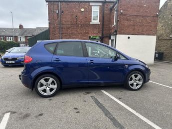 SEAT ALTEA 2.0 TDI Sport