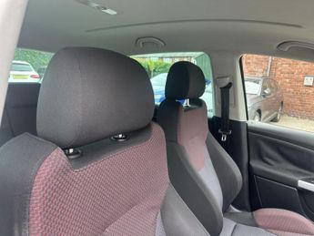 SEAT ALTEA 2.0 TDI Sport