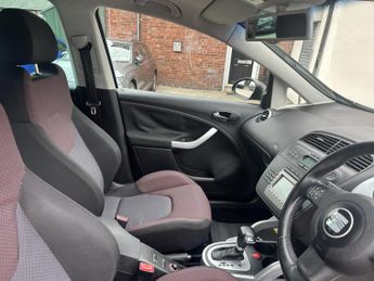SEAT ALTEA 2.0 TDI Sport