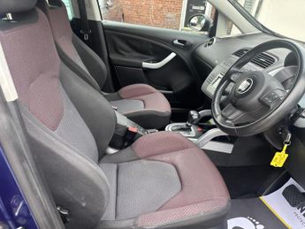 SEAT ALTEA 2.0 TDI Sport