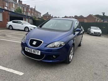 SEAT ALTEA 2.0 TDI Sport