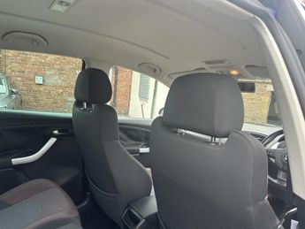 SEAT ALTEA 2.0 TDI Sport