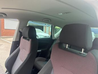SEAT ALTEA 2.0 TDI Sport