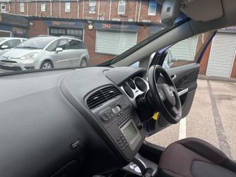 SEAT ALTEA 2.0 TDI Sport