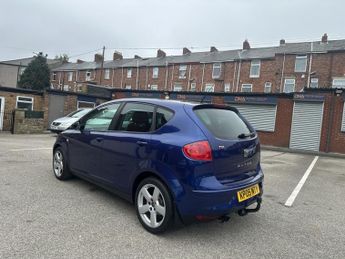 SEAT ALTEA 2.0 TDI Sport