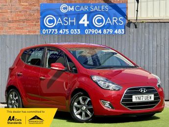 Hyundai IX20 1.4 IX20 SE 1.4 BD MY17