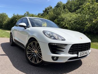 Porsche Macan 3.0 V6 S
