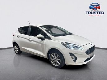 Ford Fiesta 1.1 Ti-VCT Zetec