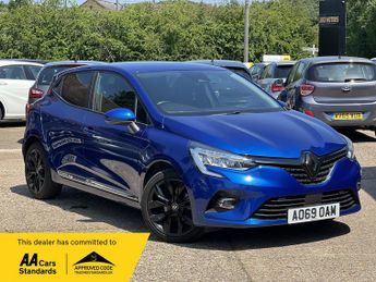 Renault Clio 1.0 Iconic TCe 100