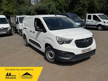 Vauxhall Combo 1.5 Turbo D 2300 Dynamic