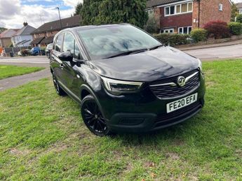 Vauxhall Crossland 1.2 Turbo Griffin Auto Euro 6 (s/s) 5dr