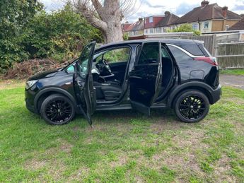 VAUXHALL CROSSLAND X 1.2 Turbo Griffin Auto Euro 6 (s/s) 5dr