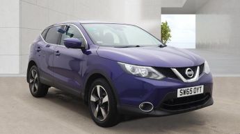 Nissan Qashqai 1.5 dCi n-tec