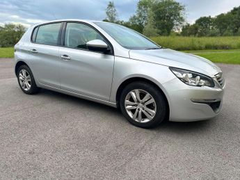 PEUGEOT 308 1.2 PureTech Active Euro 6 (s/s) 5dr