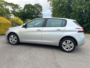 PEUGEOT 308 1.2 PureTech Active Euro 6 (s/s) 5dr