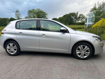 PEUGEOT 308 1.2 PureTech Active Euro 6 (s/s) 5dr