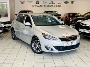 Peugeot 308 1.6 BlueHDi Allure