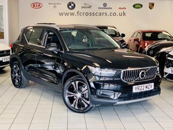 Volvo XC40 1.5 Inscription Pro T3 (163 hp) Auto