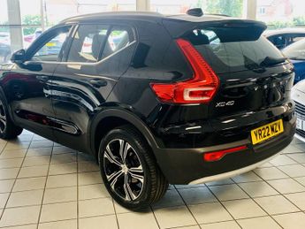 VOLVO XC40 1.5 Inscription Pro T3 (163 hp) Auto