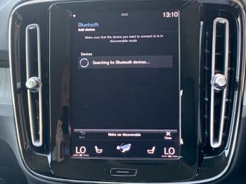 VOLVO XC40 1.5 Inscription Pro T3 (163 hp) Auto