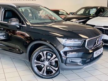 VOLVO XC40 1.5 Inscription Pro T3 (163 hp) Auto